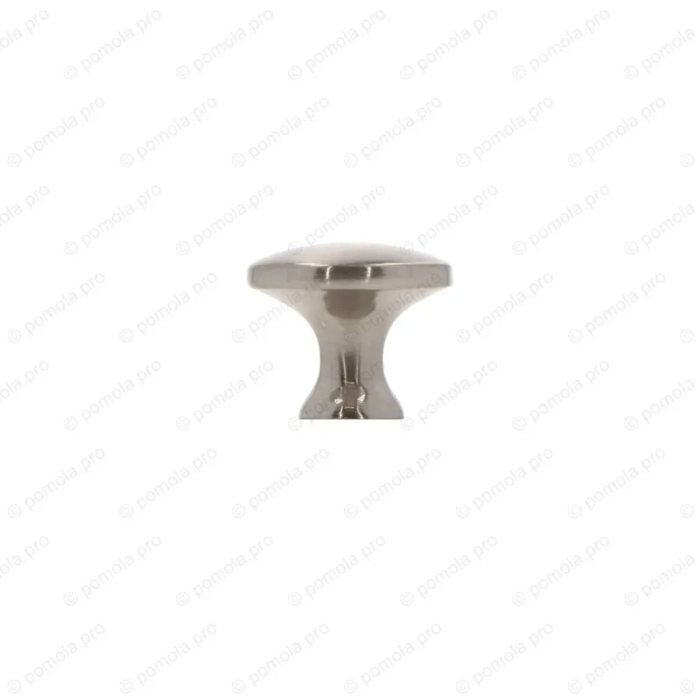 HZP.078-028-0003 ΜΟΝΤΕΡΝΑ ΠΟΜΟΛΑΚΙΑ ΕΠΙΠΛΩΝ 28mm ΝΙΚΕΛ ΜΑΤ