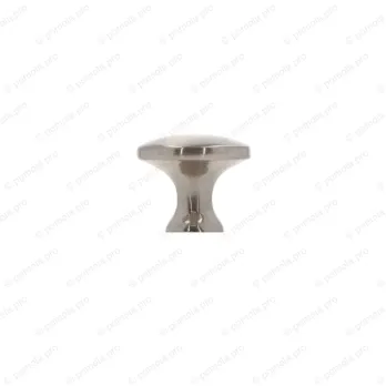 HZP.078-028-0003 ΜΟΝΤΕΡΝΑ ΠΟΜΟΛΑΚΙΑ ΕΠΙΠΛΩΝ 28mm ΝΙΚΕΛ ΜΑΤ