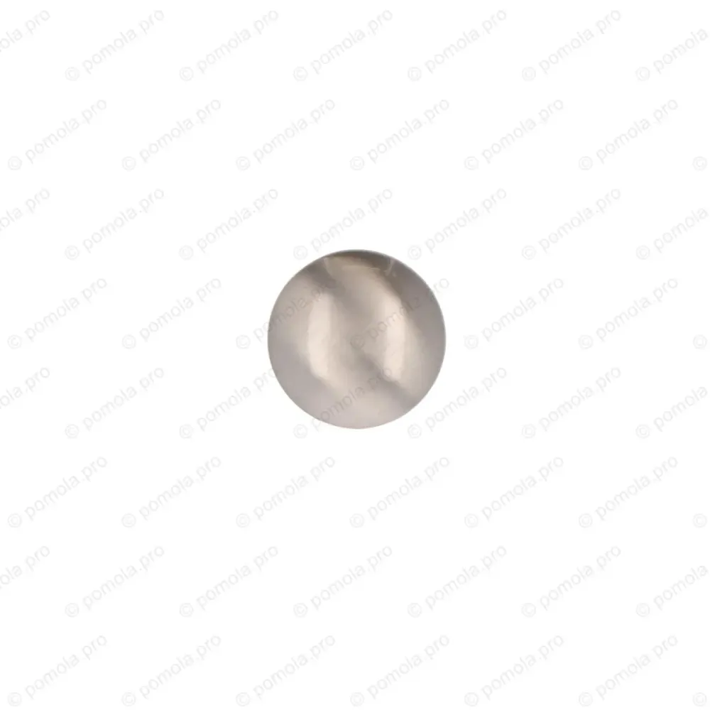 HZP.078-028-0003 ΜΟΝΤΕΡΝΑ ΠΟΜΟΛΑΚΙΑ ΕΠΙΠΛΩΝ 28mm ΝΙΚΕΛ ΜΑΤ