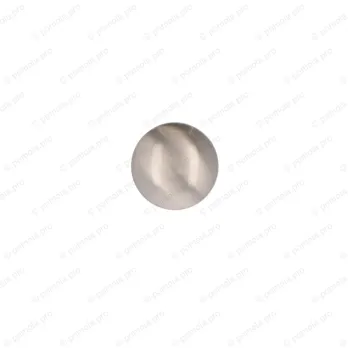 HZP.078-028-0003 ΜΟΝΤΕΡΝΑ ΠΟΜΟΛΑΚΙΑ ΕΠΙΠΛΩΝ 28mm ΝΙΚΕΛ ΜΑΤ