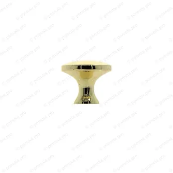 HZP.078-028-0010 ΜΟΝΤΕΡΝΑ ΠΟΜΟΛΑΚΙΑ ΕΠΙΠΛΩΝ 28mm ΧΡΩΜΙΟ ΓΥΑΛΙΣΤΕ