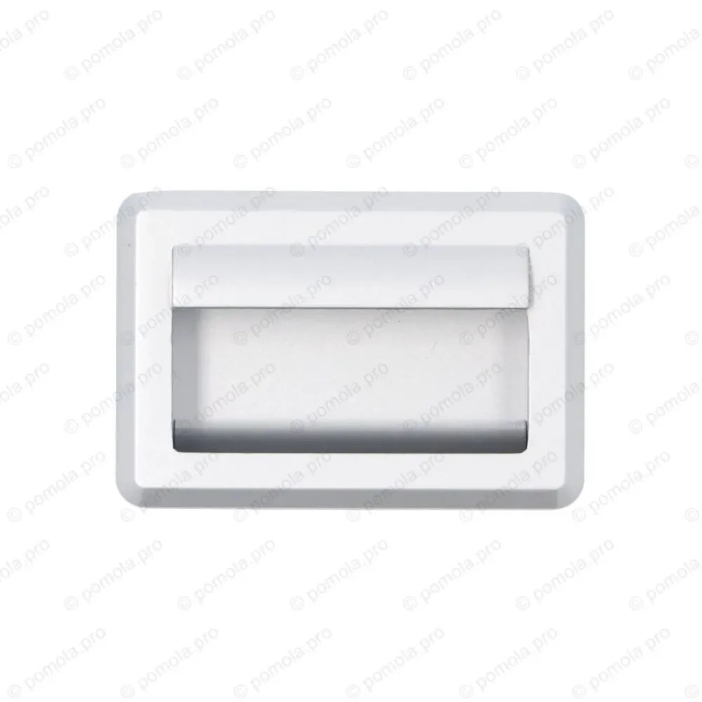 WMN.124-064-0001 ΠΟΜΟΛΑ ΕΠΙΠΛΩΝ 64mm ΑΣΗΜΙ ΜΑΤ