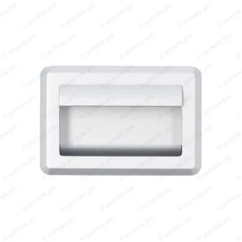 WMN.124-064-0001 ΠΟΜΟΛΑ ΕΠΙΠΛΩΝ 64mm ΑΣΗΜΙ ΜΑΤ