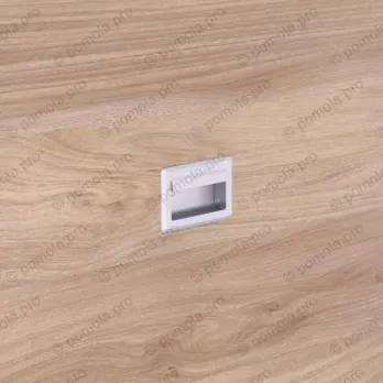 WMN.124-064-0001 ΠΟΜΟΛΑ ΧΟΥΦΤΕΣ ΕΠΙΠΛΩΝ 64mm ΑΣΗΜΙ ΜΑΤ