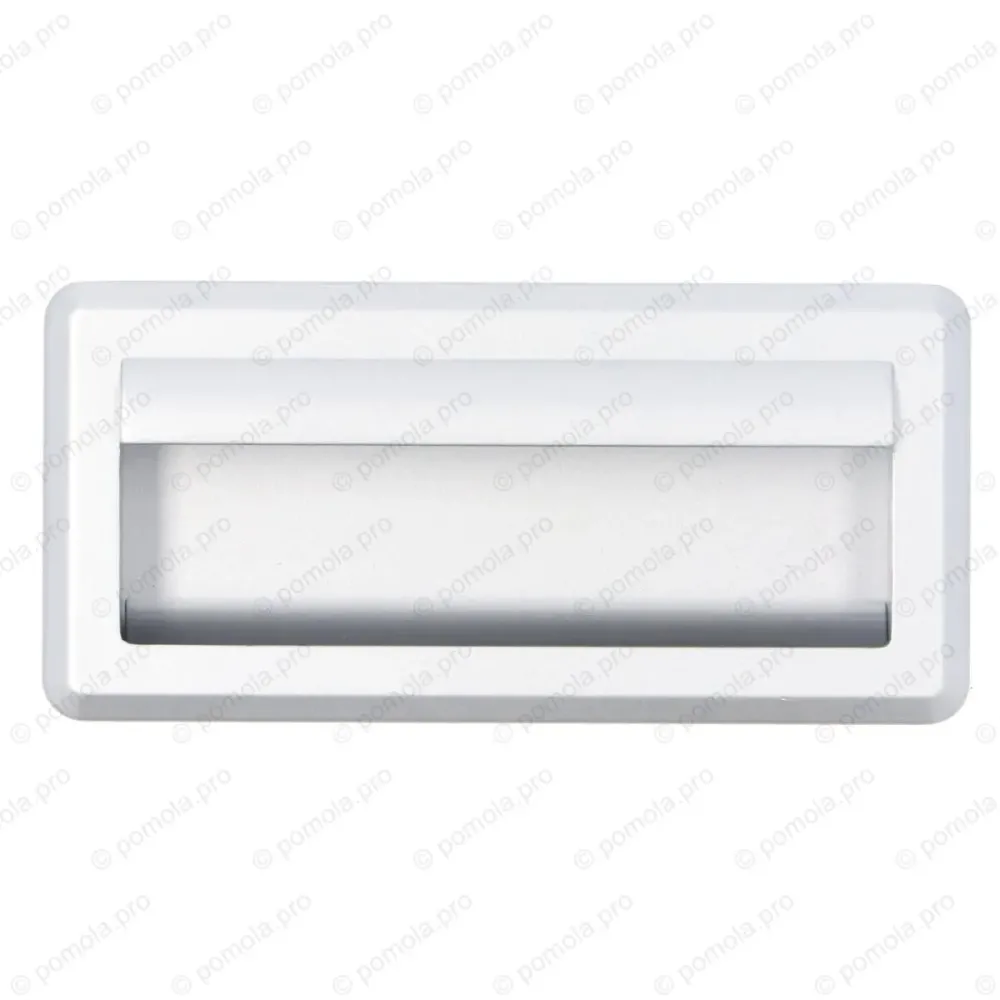 WMN.124-096-0001 ΠΟΜΟΛΑ ΧΟΥΦΤΕΣ ΕΠΙΠΛΩΝ 96mm ΑΣΗΜΙ ΜΑΤ