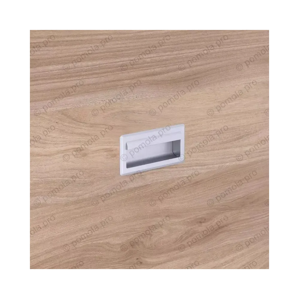 WMN.124-096-0001 ΠΟΜΟΛΑ ΧΟΥΦΤΕΣ ΕΠΙΠΛΩΝ 96mm ΑΣΗΜΙ ΜΑΤ