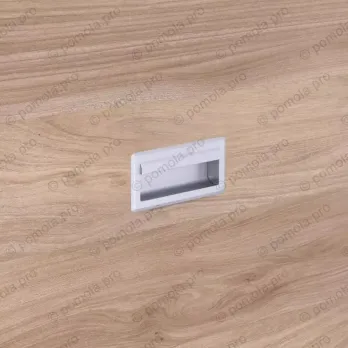 WMN.124-096-0001 ΠΟΜΟΛΑ ΧΟΥΦΤΕΣ ΕΠΙΠΛΩΝ 96mm ΑΣΗΜΙ ΜΑΤ