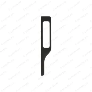 WMN.769-128-00G9 ΜΟΝΤΕΡΝΑ ΠΟΜΟΛΑ ΕΠΙΠΛΩΝ 128mm ΓΡΑΦΙΤΗΣ