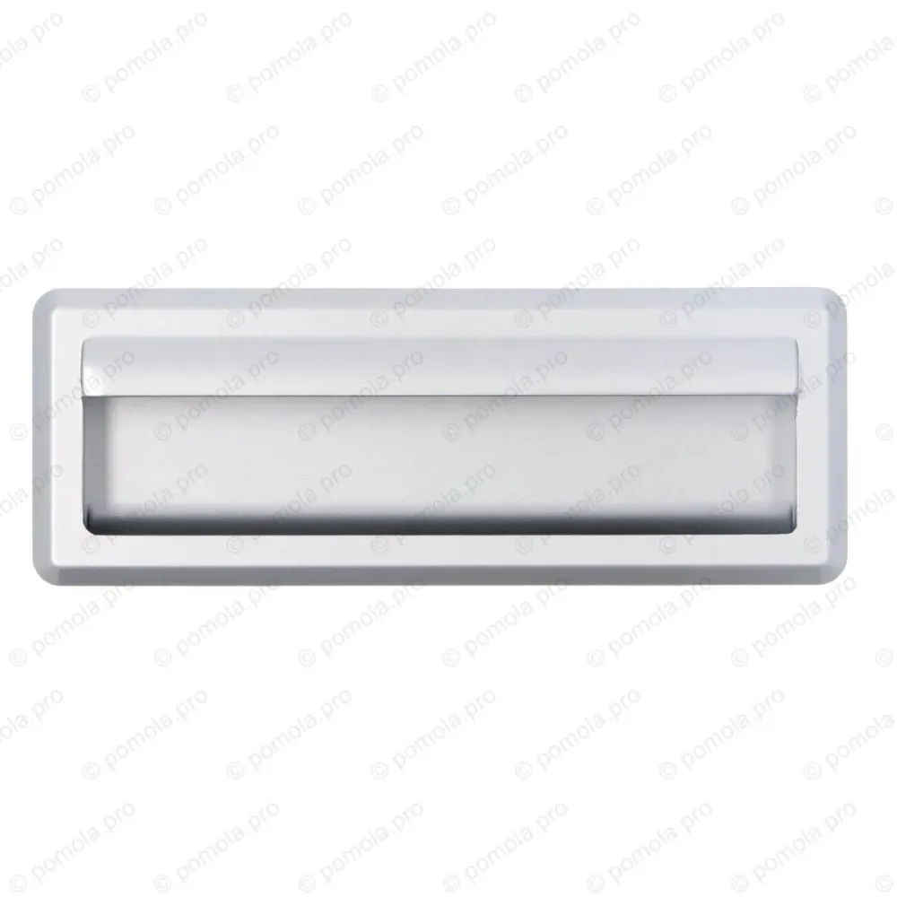 WMN.124-128-0001 ΠΟΜΟΛΑ ΧΟΥΦΤΕΣ ΕΠΙΠΛΩΝ 128mm ΑΣΗΜΙ ΜΑΤ