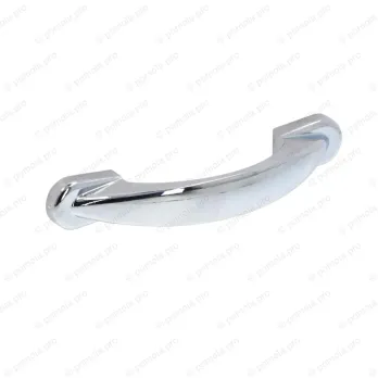WMN.132-064-0002 ΛΑΒΕΣ ΕΠΙΠΛΩΝ 64mm ΧΡΩΜΙΟ ΓΥΑΛΙΣΤΕΡΟ