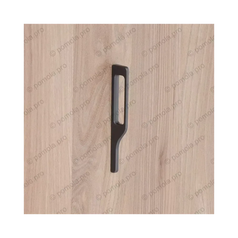 WMN.769-128-00G9 ΜΟΝΤΕΡΝΑ ΠΟΜΟΛΑ ΕΠΙΠΛΩΝ 128mm ΓΡΑΦΙΤΗΣ