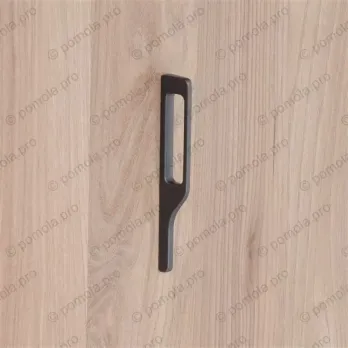 WMN.769-128-00G9 ΜΟΝΤΕΡΝΑ ΠΟΜΟΛΑ ΕΠΙΠΛΩΝ 128mm ΓΡΑΦΙΤΗΣ