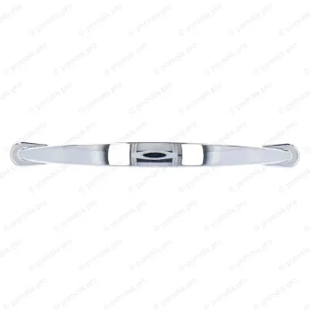 WMN.132-128-0002 ΛΑΒΕΣ ΕΠΙΠΛΩΝ 128mm ΧΡΩΜΙΟ ΓΥΑΛΙΣΤΕΡΟ