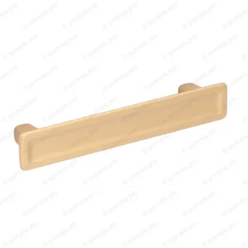 WMN.770-096-00F3 ΜΟΝΤΕΡΝΑ ΠΟΜΟΛΑ ΕΠΙΠΛΩΝ 96mm ΧΡΥΣΟ ΜΑΤ ΠΑΤΙΝΑ