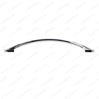 WMN.132-160-0002 ΛΑΒΕΣ ΕΠΙΠΛΩΝ 160mm ΧΡΩΜΙΟ ΓΥΑΛΙΣΤΕΡΟ