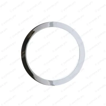 WMN.317-064-0002 ΠΟΜΟΛΑ ΕΠΙΠΛΩΝ 64mm ΧΡΩΜΙΟ ΓΥΑΛΙΣΤΕΡΟ