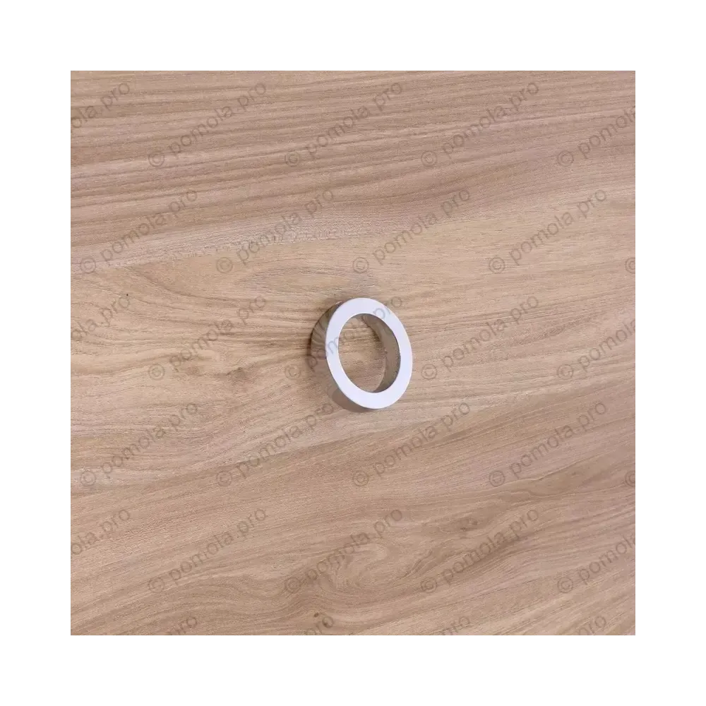 WMN.317-032-0002 ΠΟΜΟΛΑ ΕΠΙΠΛΩΝ 32mm ΧΡΩΜΙΟ ΓΥΑΛΙΣΤΕΡΟ