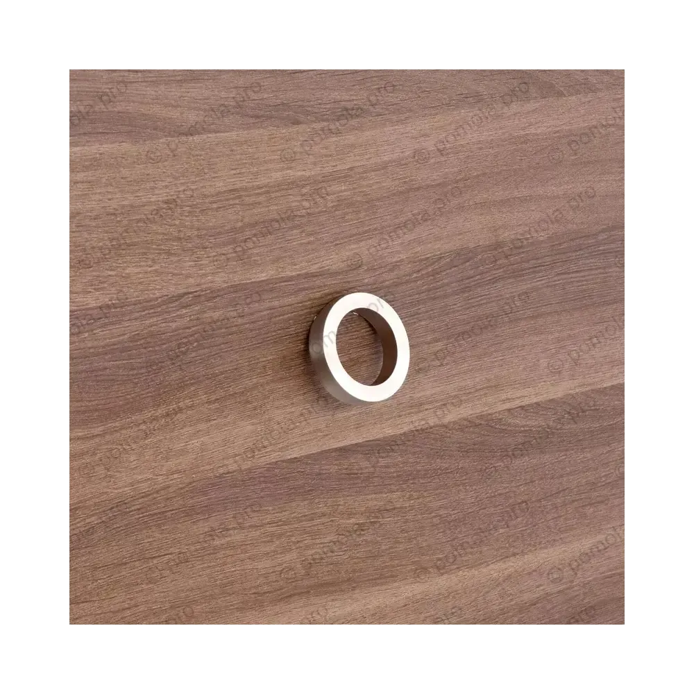 WMN.317-032-0003 ΠΟΜΟΛΑ ΕΠΙΠΛΩΝ 32mm ΝΙΚΕΛ ΜΑΤ
