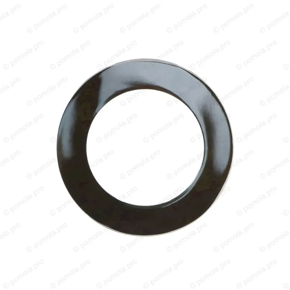 WMN.470-064-0002 ΠΟΜΟΛΑ ΕΠΙΠΛΩΝ 64mm ΧΡΩΜΙΟ ΓΥΑΛΙΣΤΕΡΟ