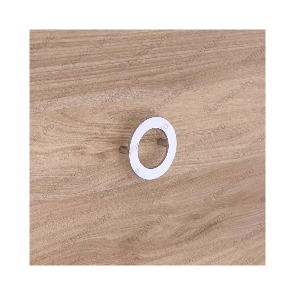 WMN.470-064-0002 ΠΟΜΟΛΑ ΕΠΙΠΛΩΝ 64mm ΧΡΩΜΙΟ ΓΥΑΛΙΣΤΕΡΟ