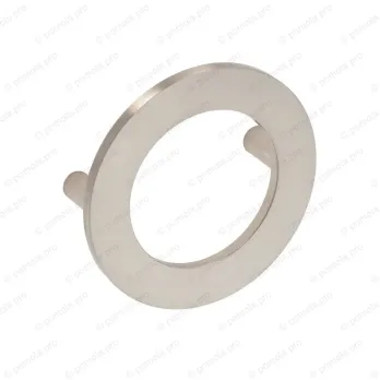 WMN.470-064-0003 ΠΟΜΟΛΑ ΕΠΙΠΛΩΝ 64mm ΝΙΚΕΛ ΜΑΤ