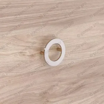WMN.470-064-0003 ΠΟΜΟΛΑ ΕΠΙΠΛΩΝ 64mm ΝΙΚΕΛ ΜΑΤ
