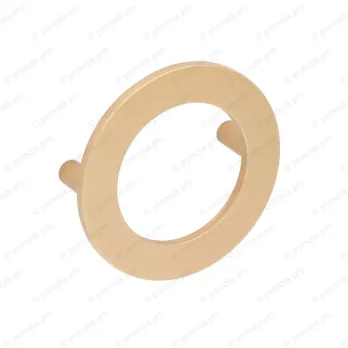 WMN.470-064-00F3 ΠΟΜΟΛΑ ΕΠΙΠΛΩΝ 64mm ΧΡΥΣΟ ΜΑΤ ΠΑΤΙΝΑ