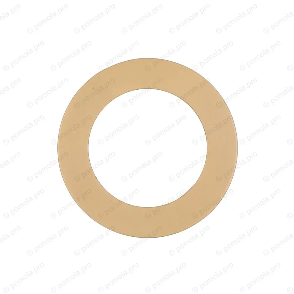 WMN.470-064-00F3 ΠΟΜΟΛΑ ΕΠΙΠΛΩΝ 64mm ΧΡΥΣΟ ΜΑΤ ΠΑΤΙΝΑ
