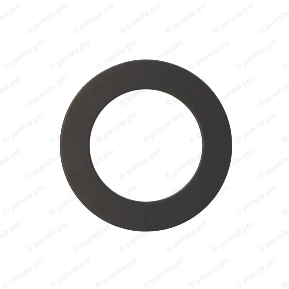 WMN.470-064-00N4 ΠΟΜΟΛΑ ΕΠΙΠΛΩΝ 64mm ΜΑΥΡΟ ΜΑΤ