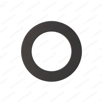 WMN.470-064-00N4 ΠΟΜΟΛΑ ΕΠΙΠΛΩΝ 64mm ΜΑΥΡΟ ΜΑΤ