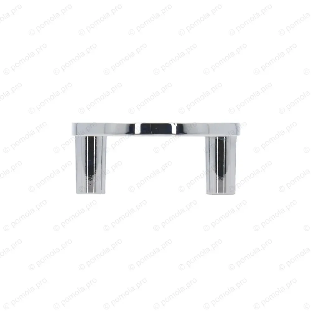 WMN.470-040-0002 ΠΟΜΟΛΑ ΕΠΙΠΛΩΝ 40mm ΧΡΩΜΙΟ ΓΥΑΛΙΣΤΕΡΟ