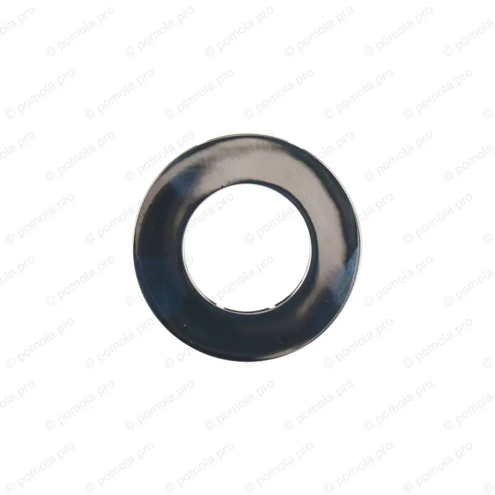 WMN.470-040-0002 ΠΟΜΟΛΑ ΕΠΙΠΛΩΝ 40mm ΧΡΩΜΙΟ ΓΥΑΛΙΣΤΕΡΟ