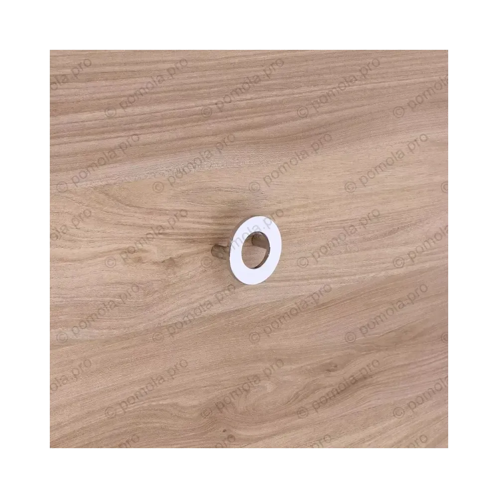 WMN.470-040-0002 ΠΟΜΟΛΑ ΕΠΙΠΛΩΝ 40mm ΧΡΩΜΙΟ ΓΥΑΛΙΣΤΕΡΟ