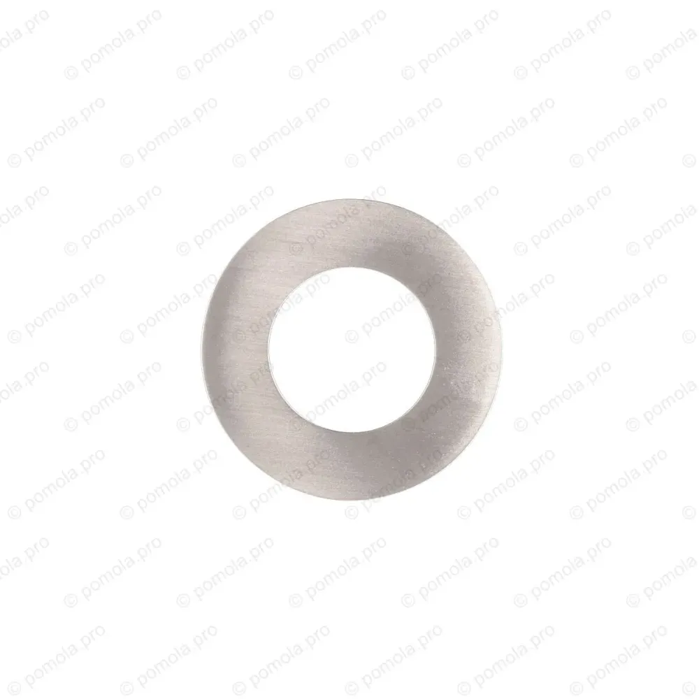 WMN.470-040-0003 ΠΟΜΟΛΑ ΕΠΙΠΛΩΝ 40mm ΝΙΚΕΛ ΜΑΤ