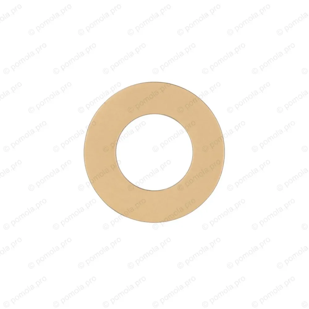 WMN.470-040-00F3 ΠΟΜΟΛΑ ΕΠΙΠΛΩΝ 40mm ΧΡΥΣΟ ΜΑΤ ΠΑΤΙΝΑ
