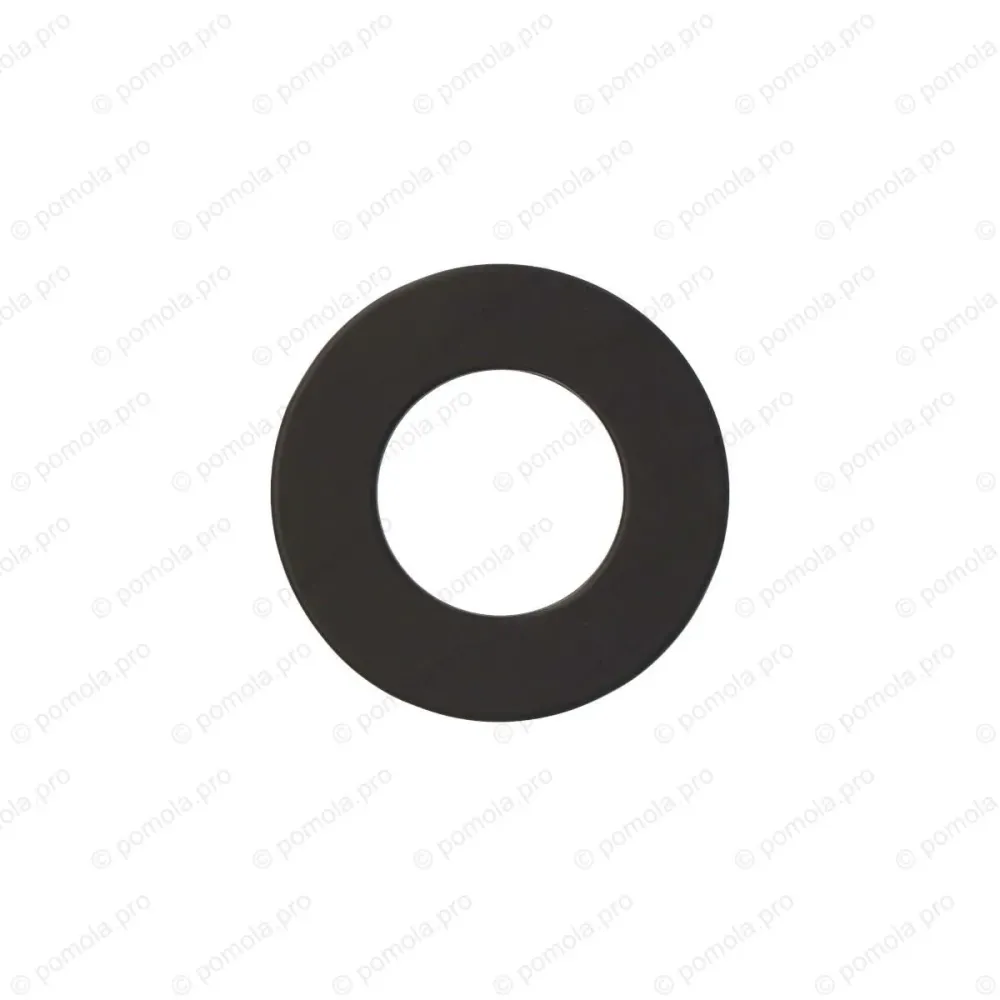 WMN.470-040-00N4 ΠΟΜΟΛΑ ΕΠΙΠΛΩΝ 40mm ΜΑΥΡΟ ΜΑΤ