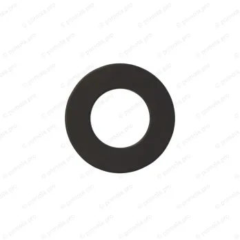 WMN.470-040-00N4 ΠΟΜΟΛΑ ΕΠΙΠΛΩΝ 40mm ΜΑΥΡΟ ΜΑΤ