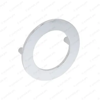 WMN.470-080-0002 ΠΟΜΟΛΑ ΕΠΙΠΛΩΝ 80mm ΧΡΩΜΙΟ ΓΥΑΛΙΣΤΕΡΟ