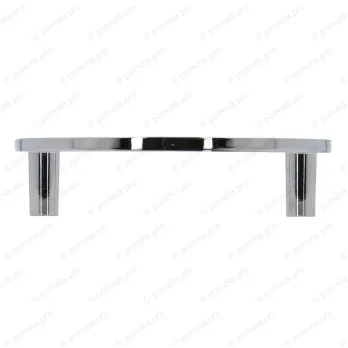 WMN.470-080-0002 ΠΟΜΟΛΑ ΕΠΙΠΛΩΝ 80mm ΧΡΩΜΙΟ ΓΥΑΛΙΣΤΕΡΟ