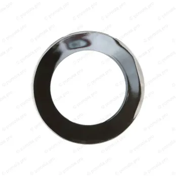 WMN.470-080-0002 ΠΟΜΟΛΑ ΕΠΙΠΛΩΝ 80mm ΧΡΩΜΙΟ ΓΥΑΛΙΣΤΕΡΟ