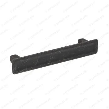 WMN.770-096-00T2 ΜΟΝΤΕΡΝΑ ΠΟΜΟΛΑ ΕΠΙΠΛΩΝ 96mm ΜΑΥΡΟ ΣΦΥΡΗΛΑΤΟ