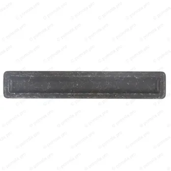 WMN.770-096-00T2 ΜΟΝΤΕΡΝΑ ΠΟΜΟΛΑ ΕΠΙΠΛΩΝ 96mm ΜΑΥΡΟ ΣΦΥΡΗΛΑΤΟ