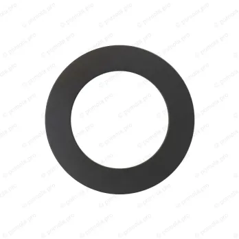 WMN.470-080-00N4 ΠΟΜΟΛΑ ΕΠΙΠΛΩΝ 80mm ΜΑΥΡΟ ΜΑΤ