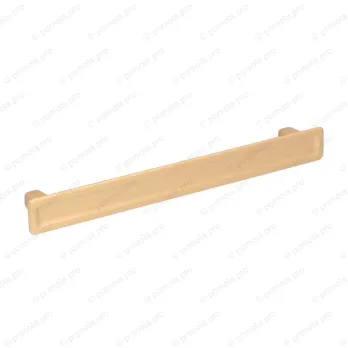 WMN.770-160-00F3 ΜΟΝΤΕΡΝΑ ΠΟΜΟΛΑ ΕΠΙΠΛΩΝ 160mm ΧΡΥΣΟ ΜΑΤ ΠΑΤΙΝΑ
