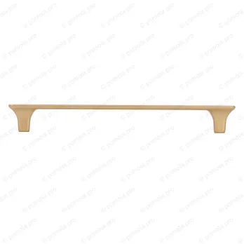 WMN.770-160-00F3 ΜΟΝΤΕΡΝΑ ΠΟΜΟΛΑ ΕΠΙΠΛΩΝ 160mm ΧΡΥΣΟ ΜΑΤ ΠΑΤΙΝΑ