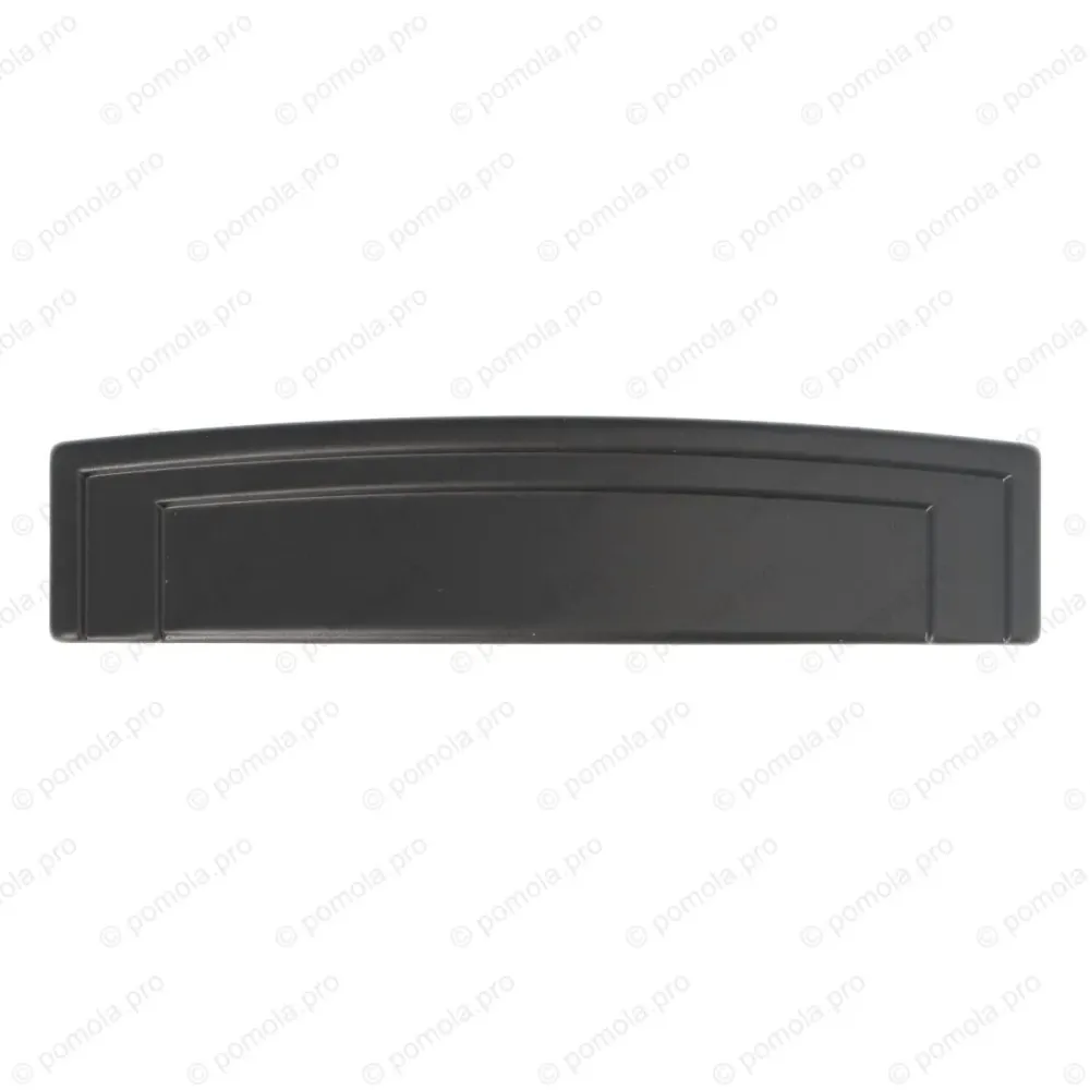 WMN.603-096-00N4 ΛΑΒΕΣ ΕΠΙΠΛΩΝ 96mm ΜΑΥΡΟ ΜΑΤ