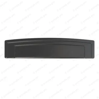 WMN.603-096-00N4 ΛΑΒΕΣ ΕΠΙΠΛΩΝ 96mm ΜΑΥΡΟ ΜΑΤ