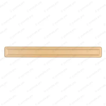 WMN.770-160-00F3 ΜΟΝΤΕΡΝΑ ΠΟΜΟΛΑ ΕΠΙΠΛΩΝ 160mm ΧΡΥΣΟ ΜΑΤ ΠΑΤΙΝΑ