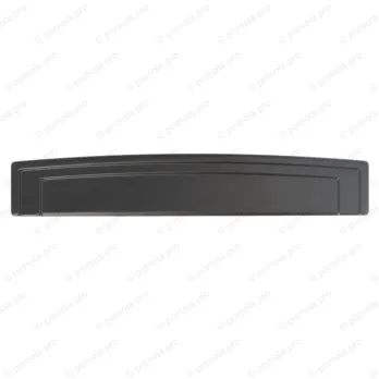 WMN.603-128-00N4 ΛΑΒΕΣ ΕΠΙΠΛΩΝ 128mm ΜΑΥΡΟ ΜΑΤ