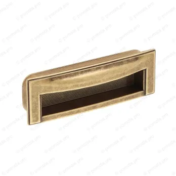 WMN.610-096-00D1 ΠΟΜΟΛΑ ΧΟΥΦΤΕΣ ΕΠΙΠΛΩΝ 96mm ΜΠΡΟΝΖΕ